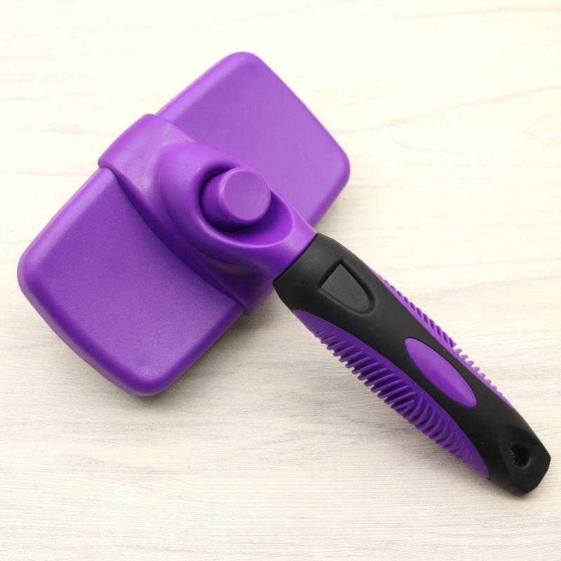 Cat & Dog Grooming Brush - SnaggIt