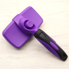Cat & Dog Grooming Brush - SnaggIt