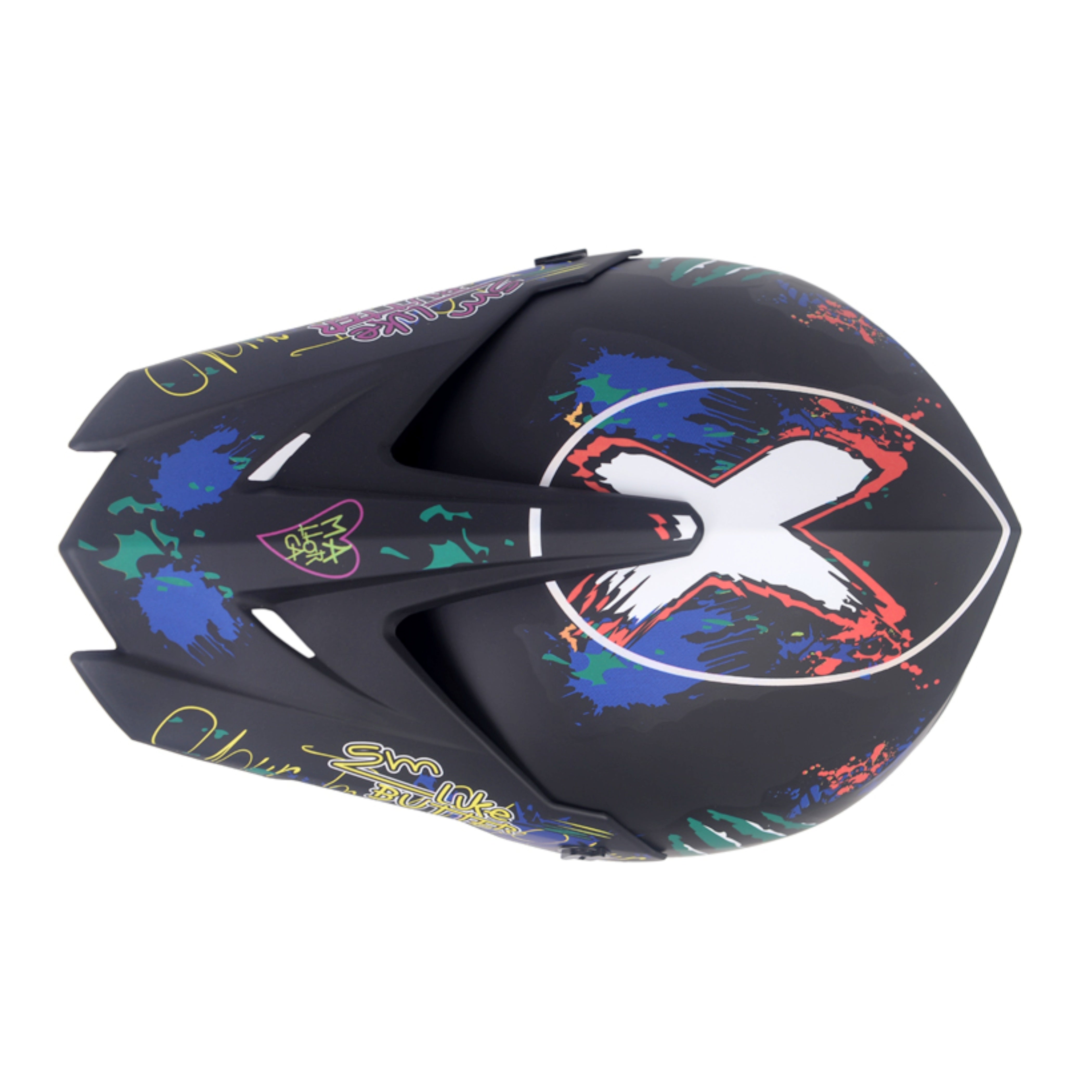 Full Face Motorcycle Helmet by Snagg A Motorcycle Helmet