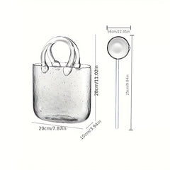 Retro Glass Water Dispenser Reusable Home Large Capacity by Snagg A Jug