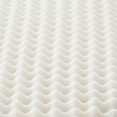 2-in-1 Foldable Human-Size Orthopedic Dog Bed - SnaggIt