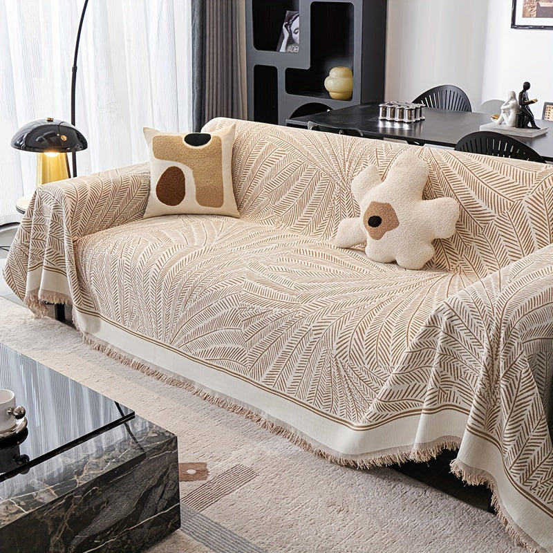 All-Season Protection & Style Sofa Cover by Snagg A Sofa Cover
