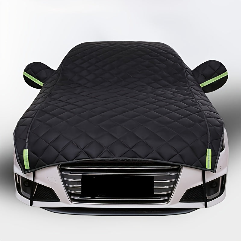 4 Layer Thickened Car Cover by Snagg A Car Cover