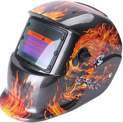 Auto Darkening Welding Helmet