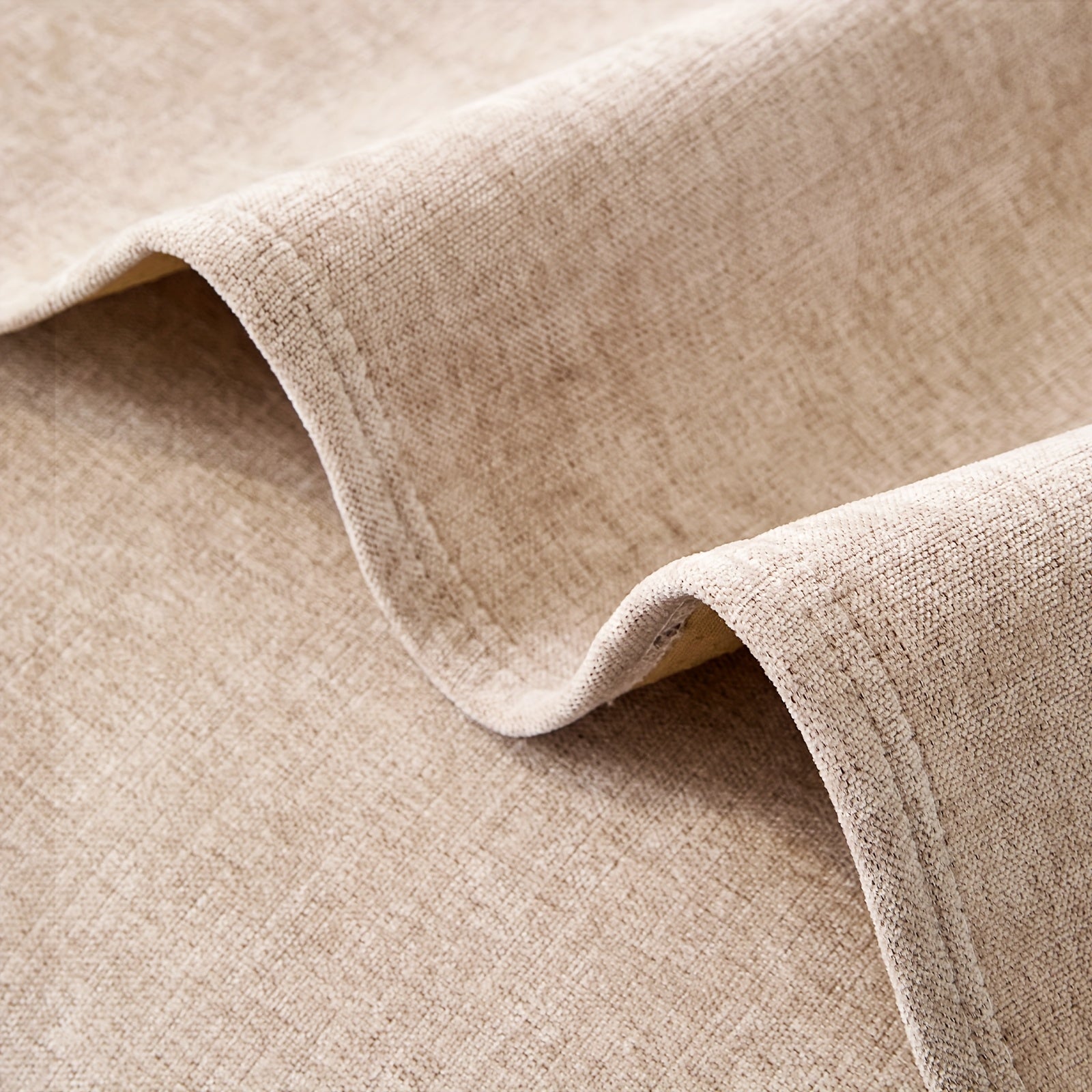 2pcs Yanmo Chenille L-Shaped Sofa Cover by Snagg A Sofa Cover