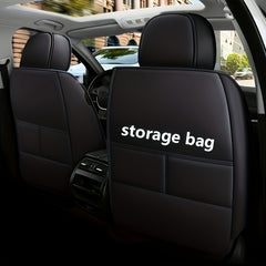 5 Seater Universal Car Seat Cover Set by Snagg A Seat Cover