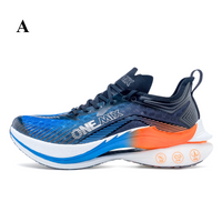 Carbon Plate Trail Racing Running Shoes – Marathon Stability Trainers