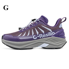 Trail Running Shoes – Lightweight, Breathable, Non-Slip Sneakers