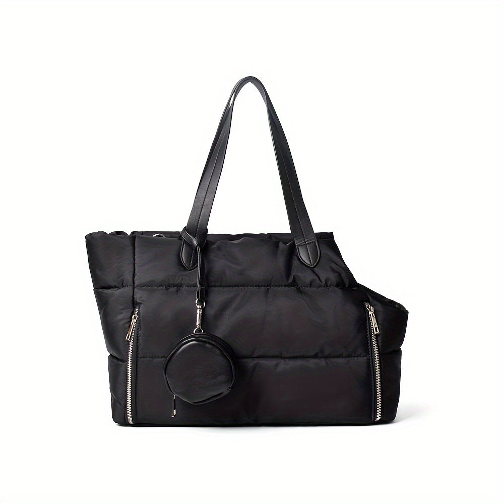Spot Pet Travel Shoulder Bag by Snagg A Carrier Bag