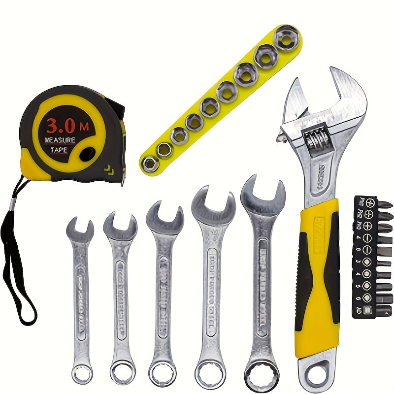 88pcs Household Tool Kit