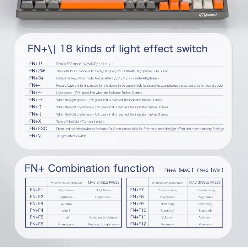 100 Key Wireless Mechanical Keyboard by Snagg A Keyboard