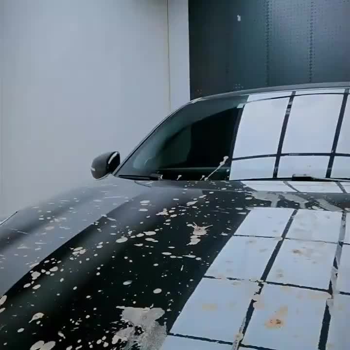 High Concentration Pink Car Wash Foam by Snagg A Car Soap