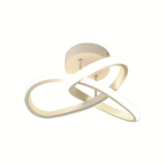 2x Modern LED Ceiling Light Fixture by Snagg A Ceiling Light