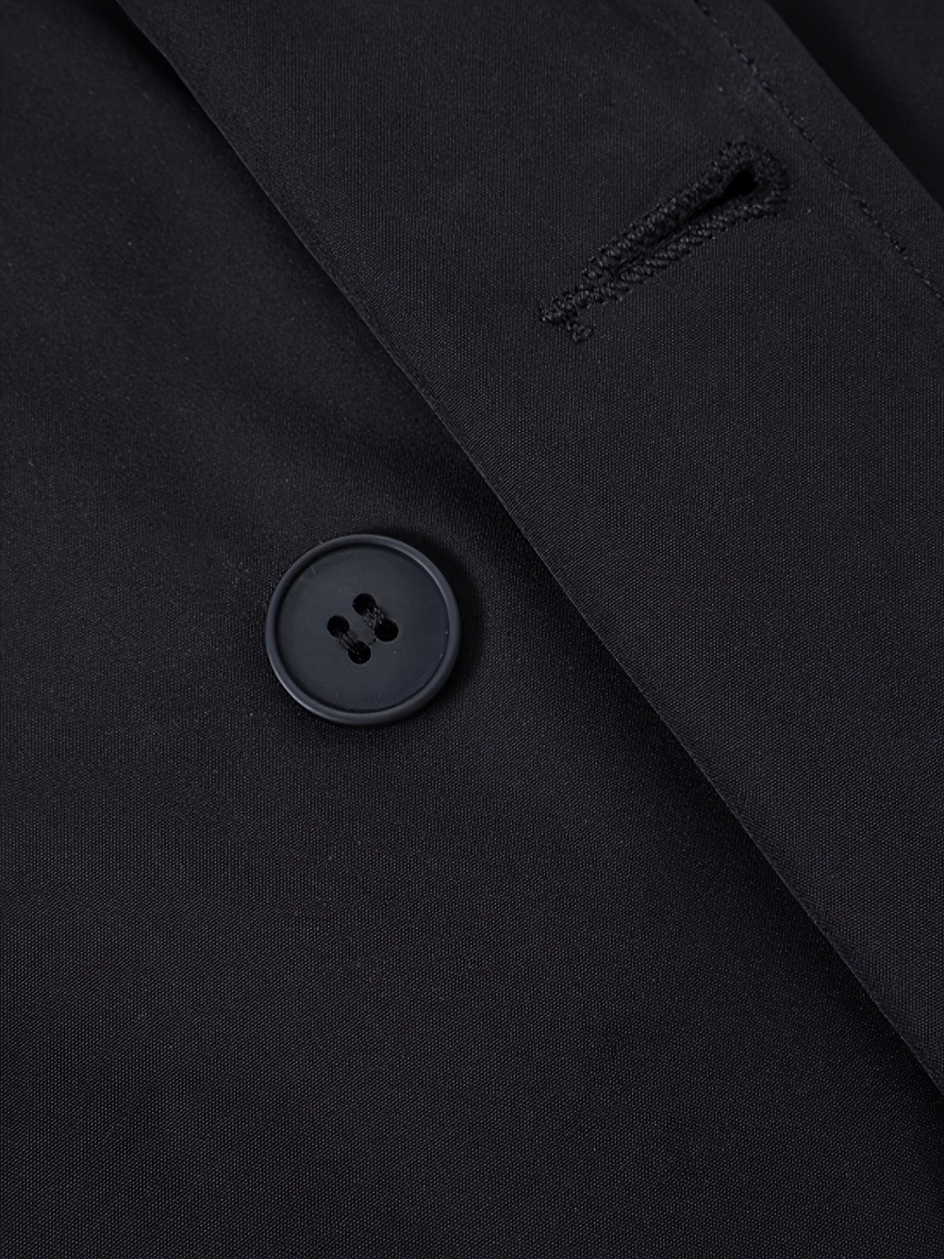 Mid-Length Trench Coat by Snagg A Coat