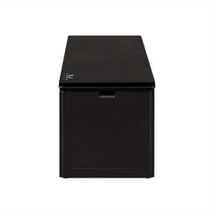 490L Outdoor Storage Box Bench by Snagg A Box