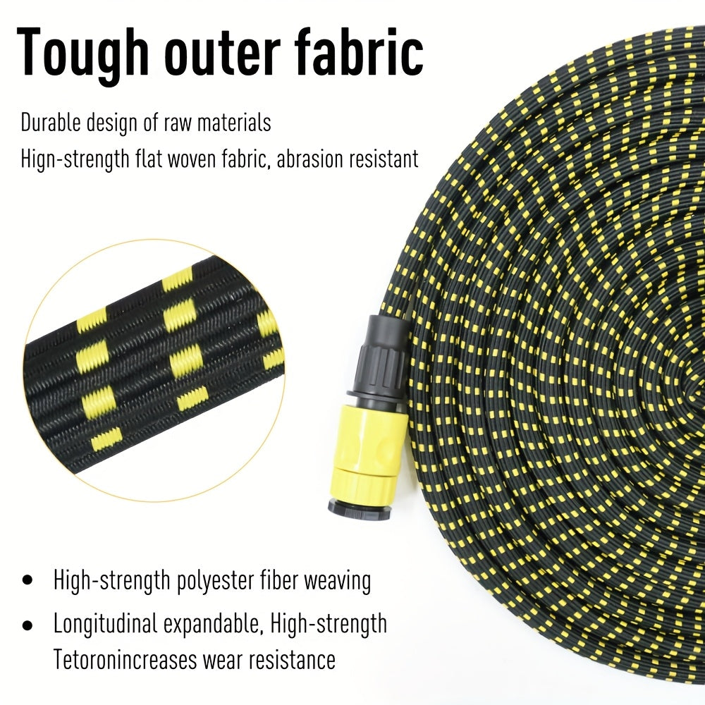 100FT Expandable Garden Hose