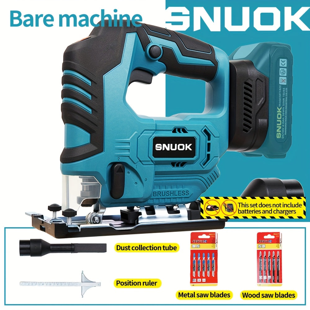 18V Cordless Brushless Jigsaw