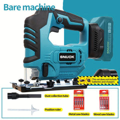 18V Cordless Brushless Jigsaw - SnaggIt