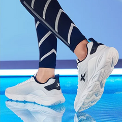 Lightweight Breathable Running Shoes – Shock Absorbing Trainers