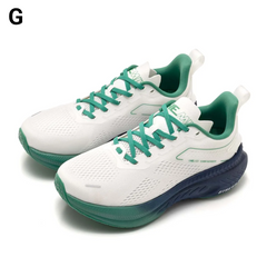 Lightweight Outdoor Fitness Trainers Breathable Mesh Running Shoes
