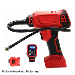 Handheld Air Compressor Power Tools Compatible With Milwaukee 18V Battery