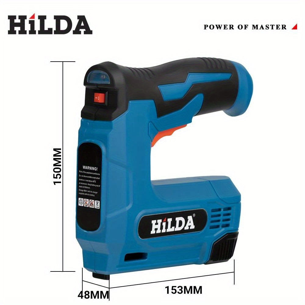 Cordless Electric Nail Gun