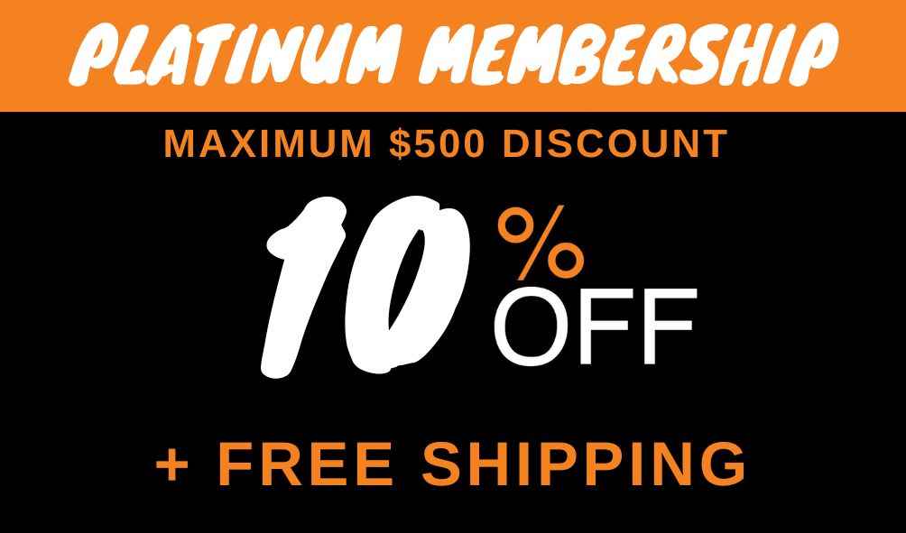 platinum membership