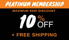 platinum membership