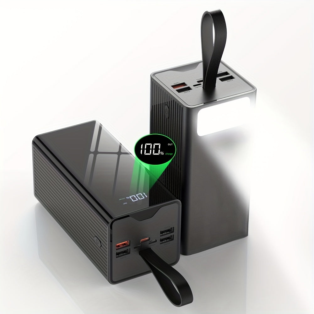 60,000mAh Portable Power Bank by Snagg A Power Bank