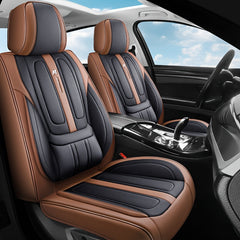 5 Seater 360° Full Coverage Car Seat Cover Set by Snagg A Seat Cover