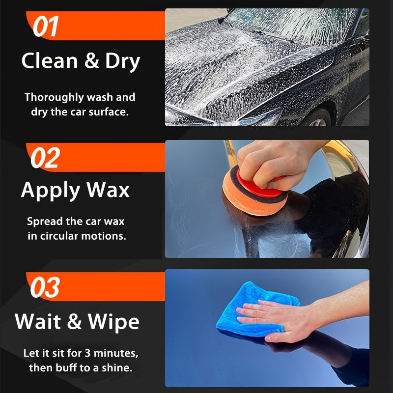 300g Premium Car Wax by Snagg A Car Wax