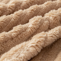 Oversized, Soft & Durable Plush Sofa Cover by Snagg A Sofa Cover