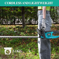 Cordless Hedge Trimmer