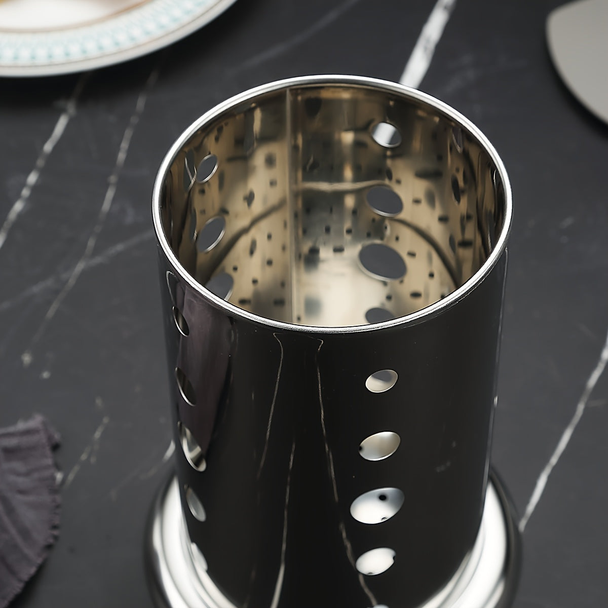 39pcs Stainless Steel & Silicone Cookware Set by Snagg A Utensil