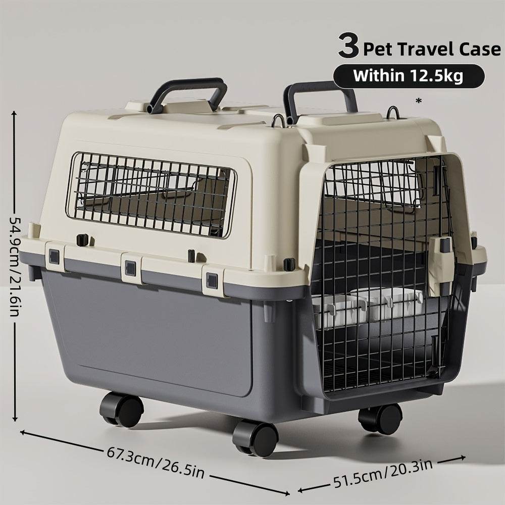 Airline Approved Pet Travel Carrier - SnaggIt