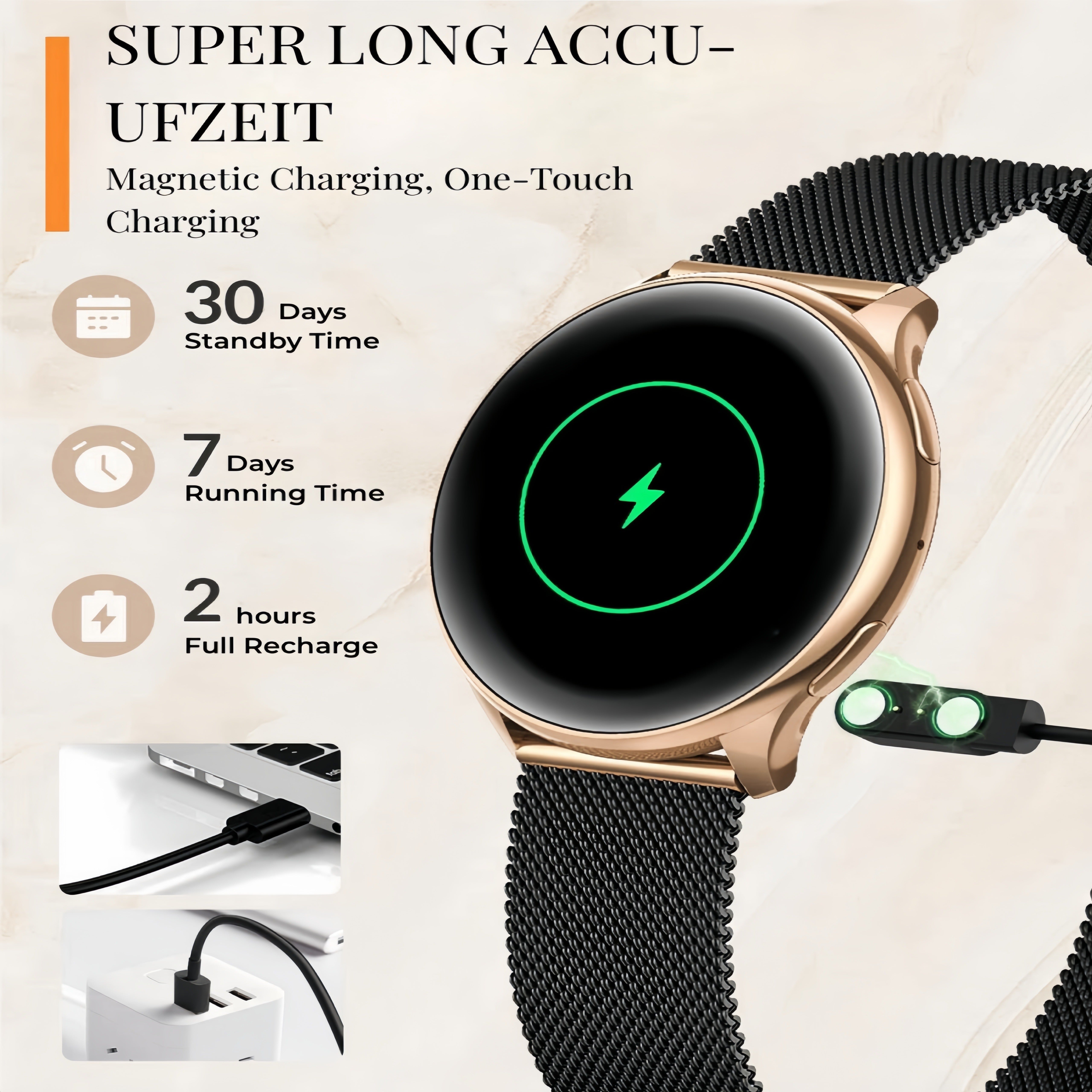 Little Meatball Women’s Smartwatch