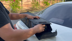 Heavy Duty Car Roof Rack by Snagg A Car Rack