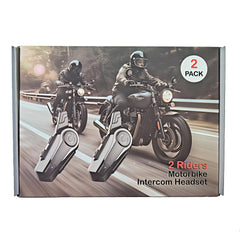 Motorcycle Helmet Headset by Snagg An Intercom