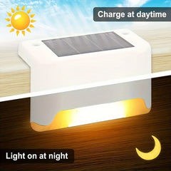 20pcs Solar Outdoor Garden Lights by Snagg An Outdoor Light