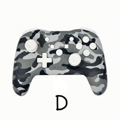 Camouflage Wireless Controller Compatible With Switch, Lite & OLED by Snagg A Game Controller