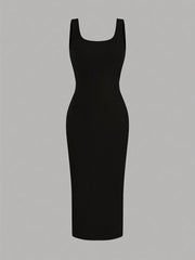 3pcs Sleeveless Sheath Dresses - SnaggIt
