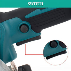 140mm Cordless Circular Saw - SnaggIt