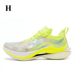 Carbon Plate Trail Racing Running Shoes – Marathon Stability Trainers