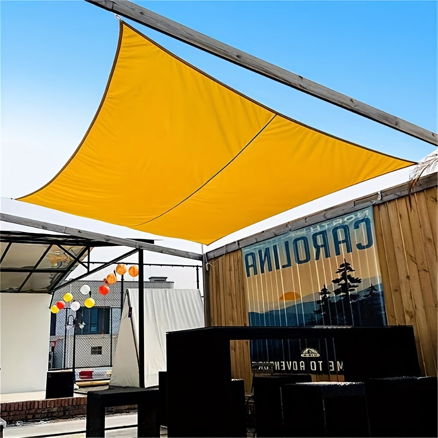 Waterproof Sunshade Canopy by Snagg A Canopy Tent
