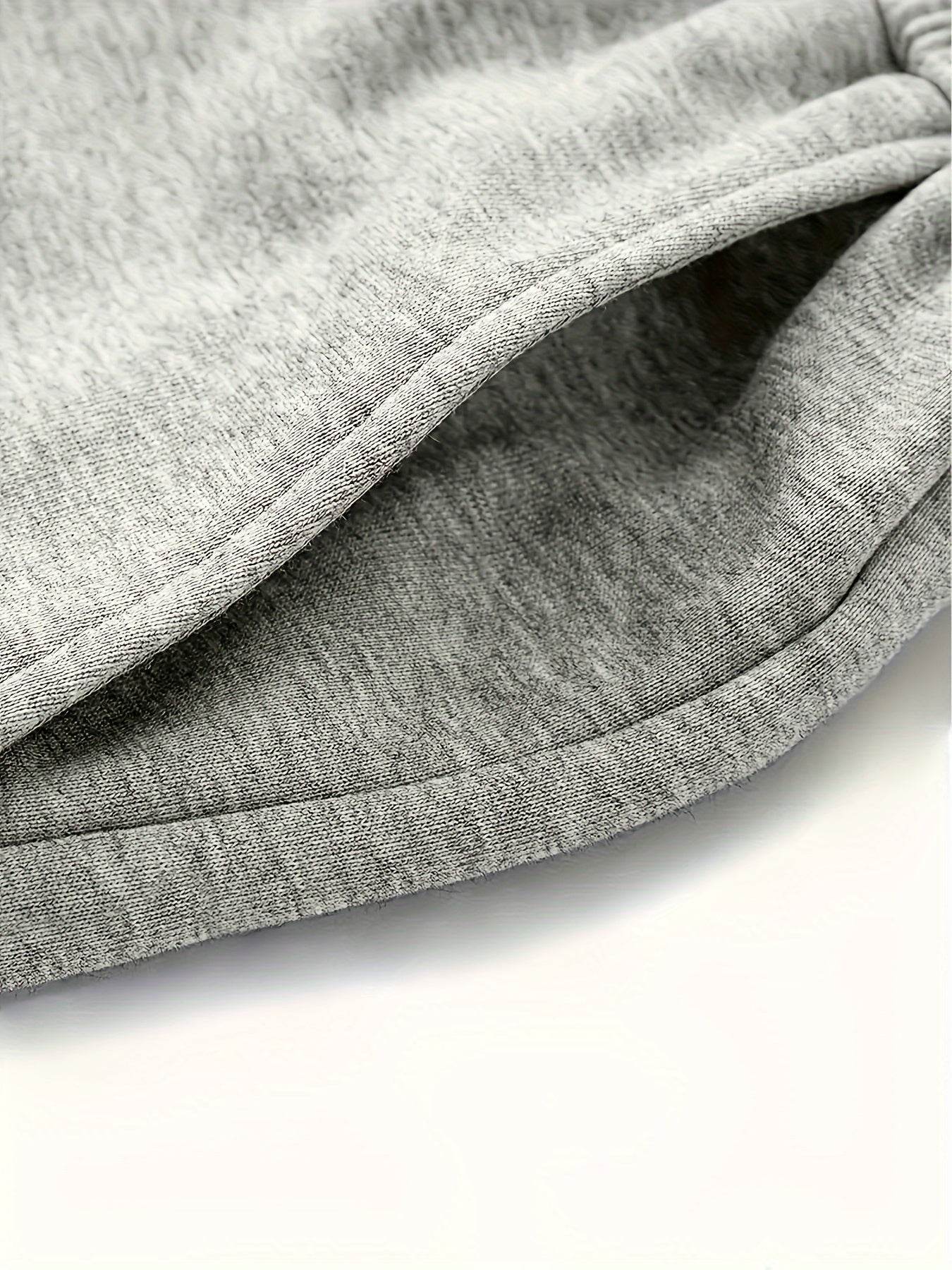 3pcs Men’s Fleece-Lined Track Pants - SnaggIt