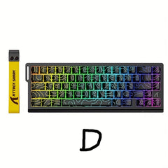 60% Wired RGB Gaming Keyboard by Snagg A Keyboard