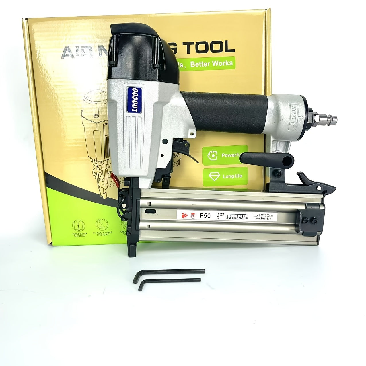 F50C Pneumatic Nail Gun