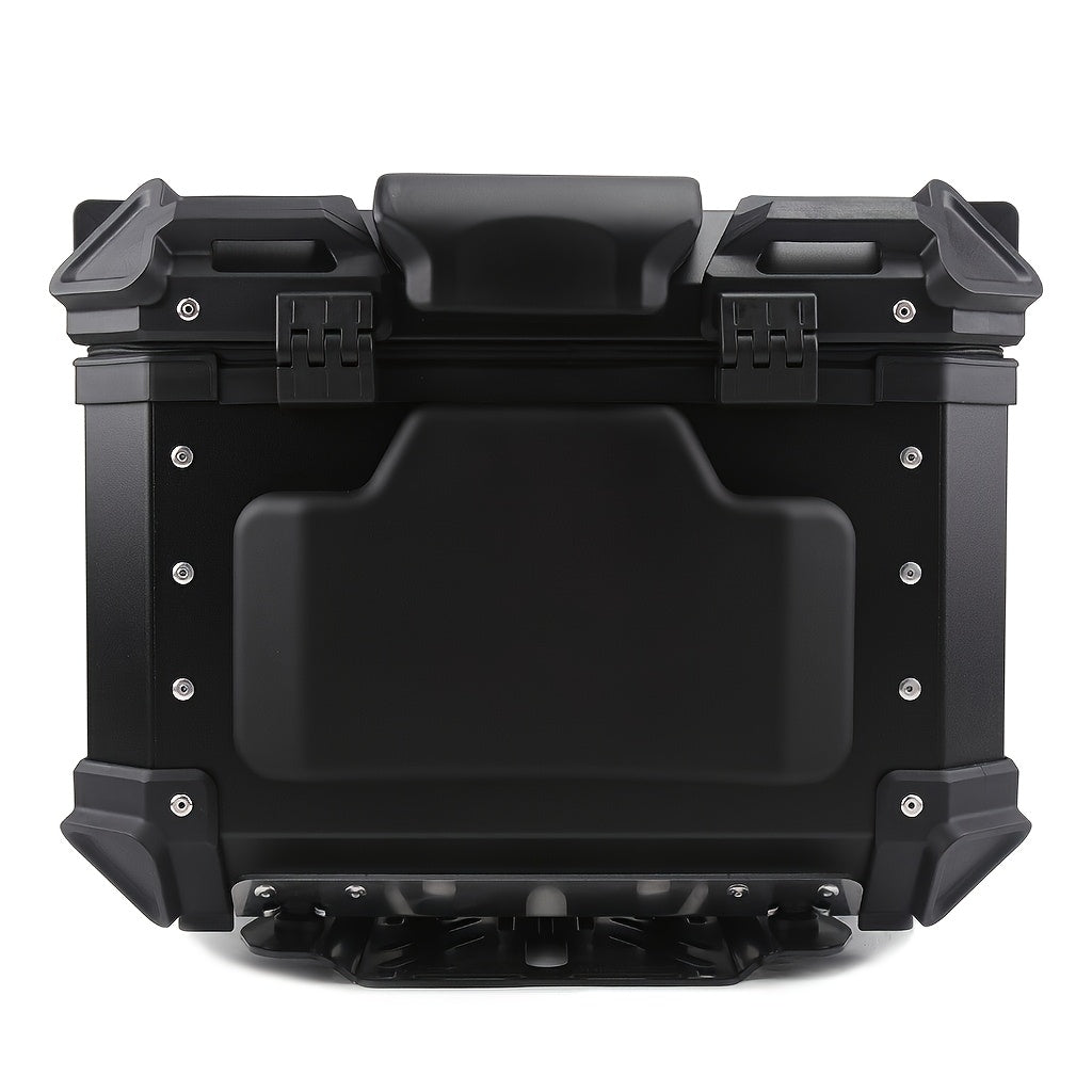 65L Motorcycle Top Case by Snagg A Storage Box