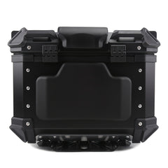 65L Motorcycle Top Case by Snagg A Storage Box