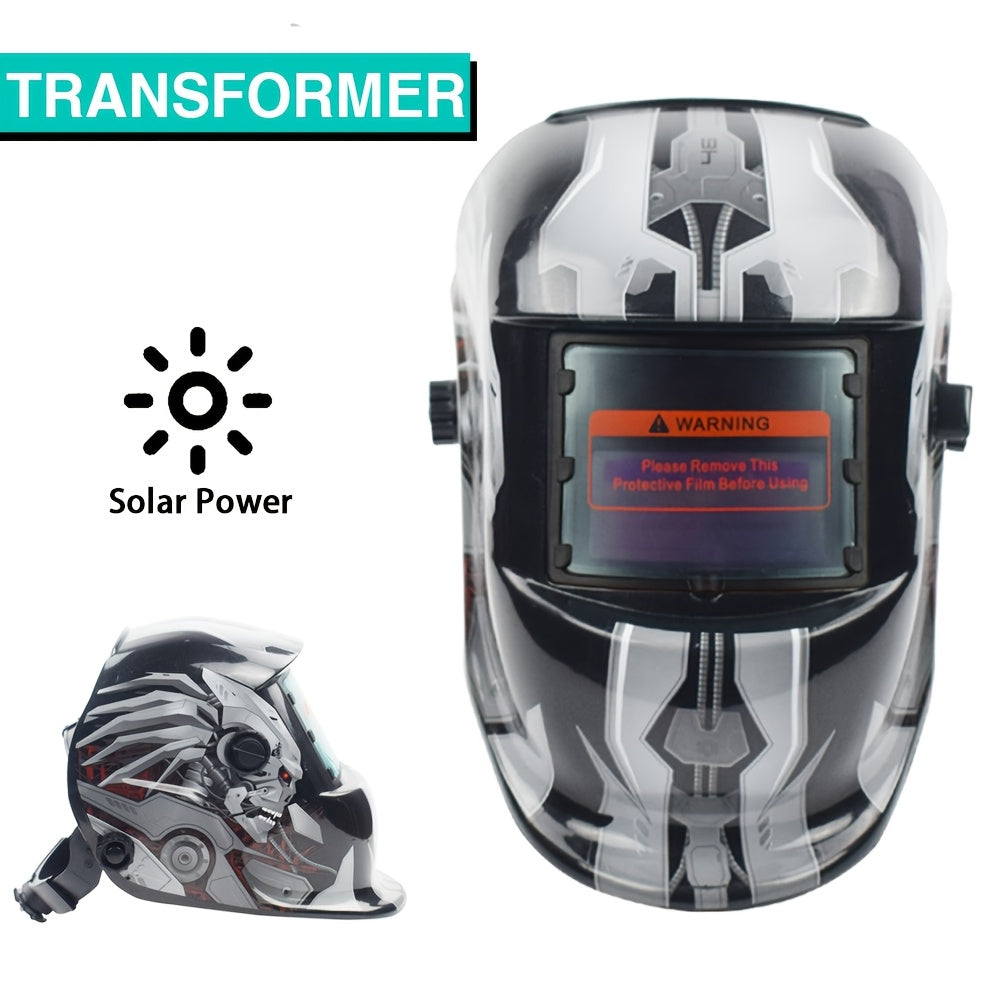 Auto Darkening Welding Helmet